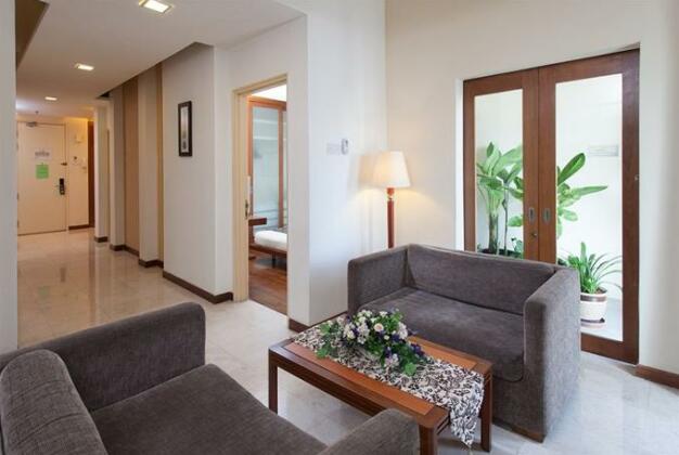 Peninsula Residence All Suite Hotel - Photo5