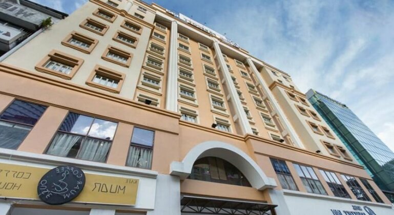 Prescott Hotel Kuala Lumpur Medan Tuanku - Photo2