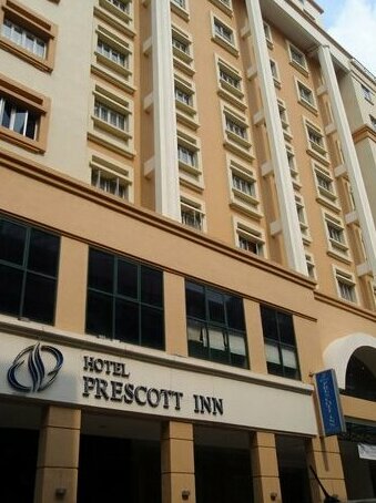 Prescott Hotel Kuala Lumpur Medan Tuanku