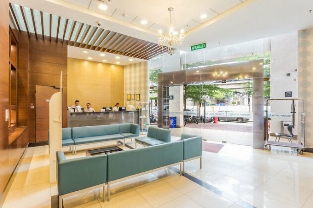 Prescott Hotel Kuala Lumpur Sentral - Photo2