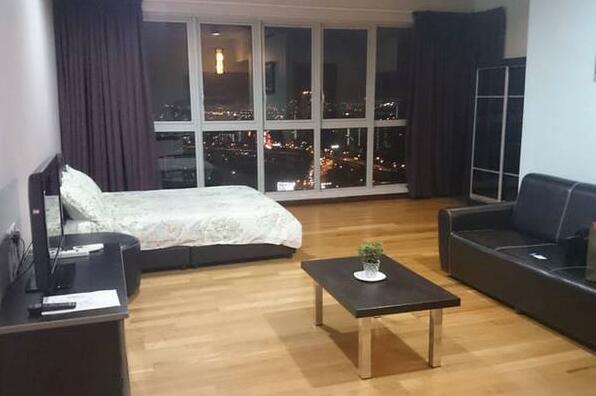 Private Studio on High Floor with Wifi - Photo3