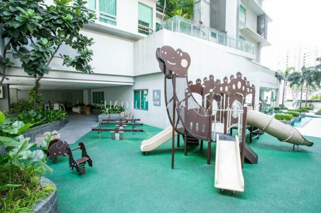 Private Unit @ Swiss Garden Residence Bukit Bintang Kuala Lumpur - Photo2