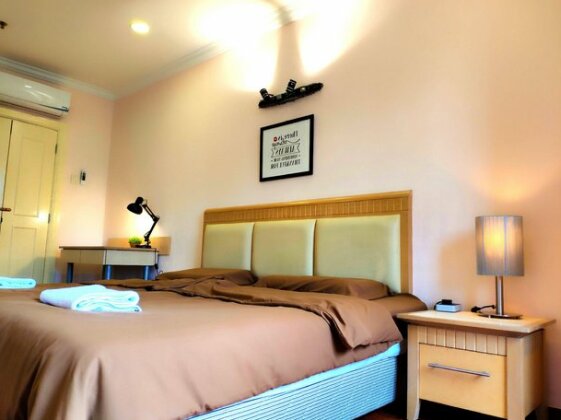 Quaint Ampang Hotel Room 4 Pax Near Embassy Row - Photo2