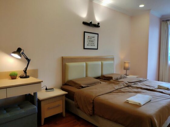 Quaint Ampang Hotel Room 4 Pax Near Embassy Row - Photo4