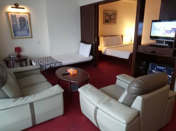 Real Point Suites at Times Square - Photo5