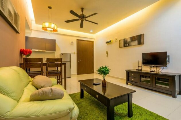 Regalia by Spring Suite Kuala Lumpur - Photo2