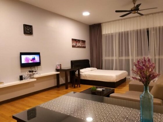 Regalia by Spring Suite Kuala Lumpur - Photo5