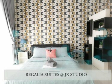 Regalia Residence by JX Studio