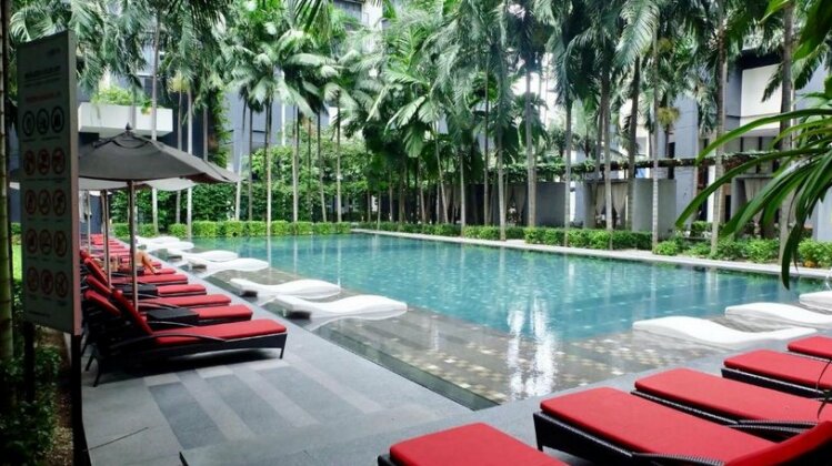 Resort Style Apartment Suites KLCC - Photo2