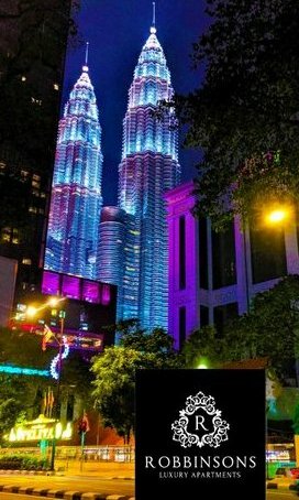 Robbinsons at Platinum Suites KLCC Kuala Lumpur