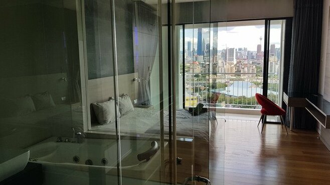 Romantic KL City View - Bathtub WiFi MRT - Photo4