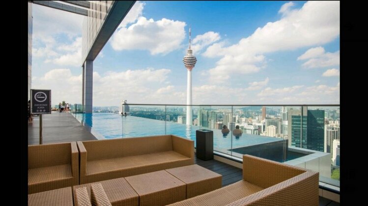 Roomzinn at platinum suites klcc bukit bintang Kuala Lumpur - Photo4