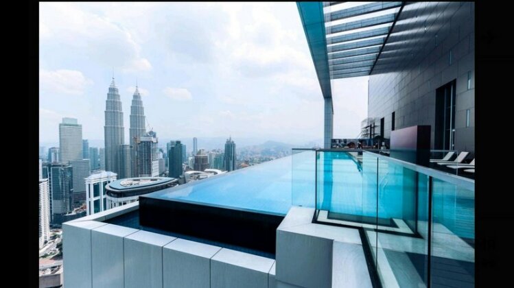 Roomzinn at platinum suites klcc bukit bintang Kuala Lumpur - Photo5