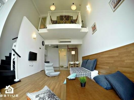 S Suites Modern Japanese Duplex Suite - Photo2