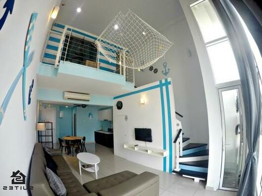 S Suites Ocean House Duplex Suite - Photo2
