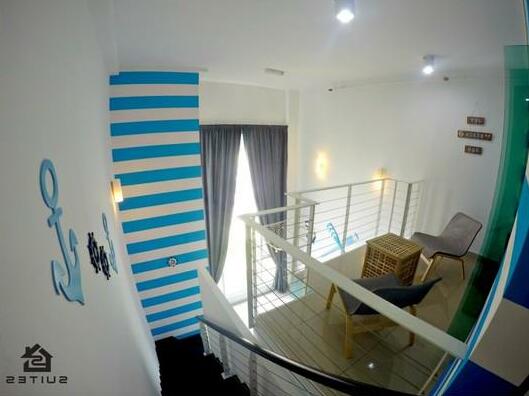 S Suites Ocean House Duplex Suite - Photo5