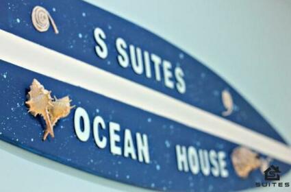 S Suites Ocean House Duplex Suite