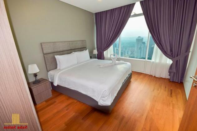 Saba Suites at Vortex KLCC Bukit Bintang Kuala Lumpur - Photo4