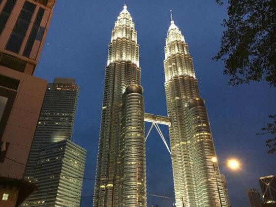 Serenity In The Heart of Kuala Lumpur