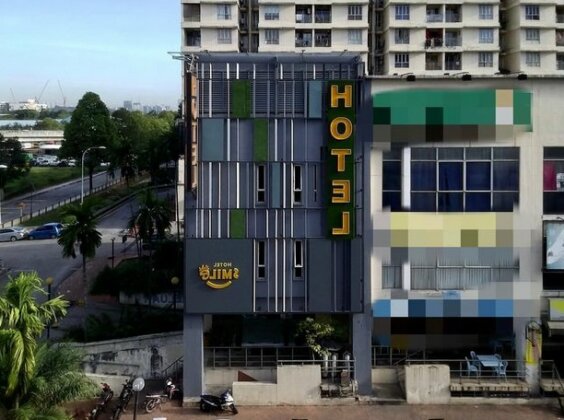 Smile Hotel Cheras Pudu KL
