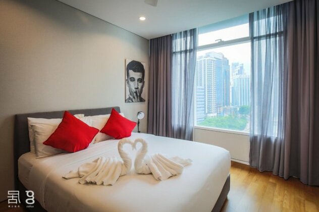 Soho Suites by Olay Kuala Lumpur - Photo2