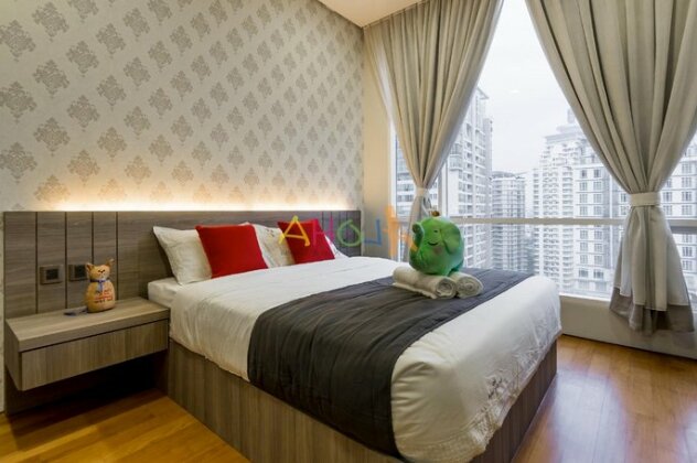 Soho Suites by Olay Kuala Lumpur - Photo5
