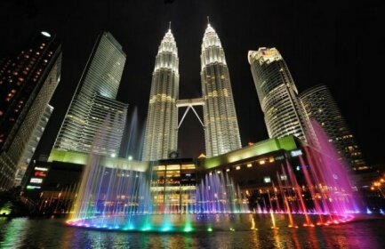 Soho Suites by Olay Kuala Lumpur