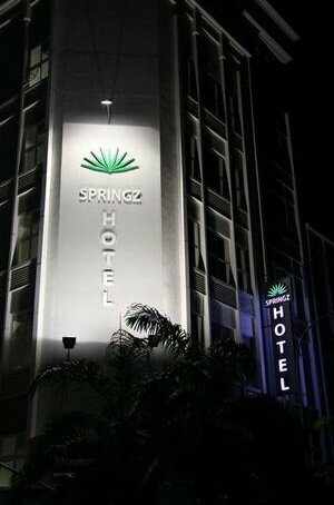 Springz Hotel-Bukit Jalil