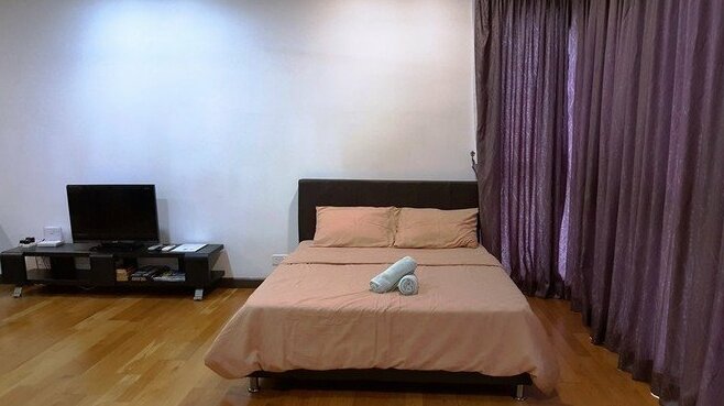 Studio 3 in Regalia @ KL with Fast Wifi - Photo5