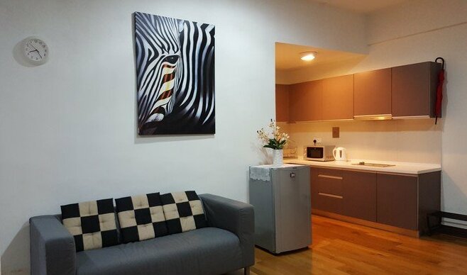 Studio 4 in Regalia @ KL with Fast Wifi - Photo5