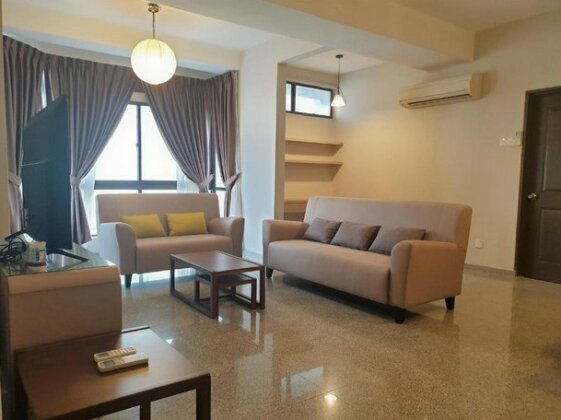 SUPERB Location Bukit Bintang 3 Bedroom Apartment