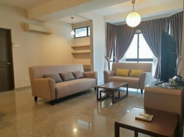 SUPERB Location Bukit Bintang 3 Bedroom Apartment