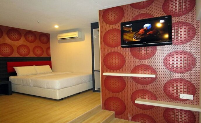 T-Hotel Bukit Bintang - Photo2