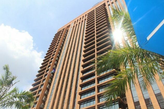 Terrific Suites at KL - Photo2