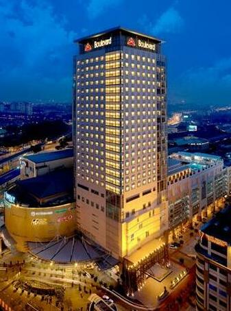 The Boulevard - A St Giles Hotel Kuala Lumpur