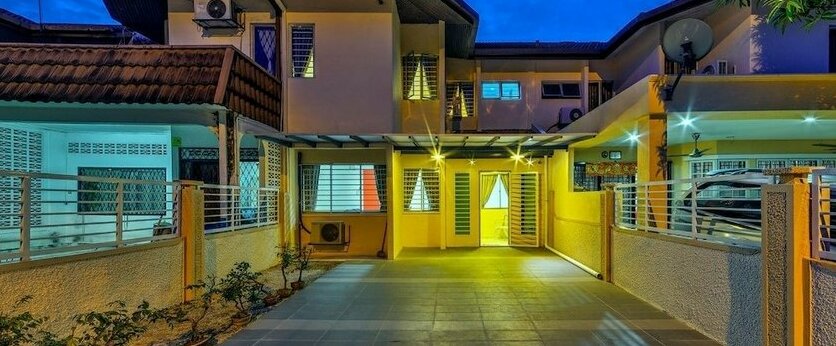 The Home Sri Petaling Bukit Jalil