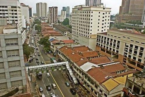 The Plaza Hotel Kuala Lumpur