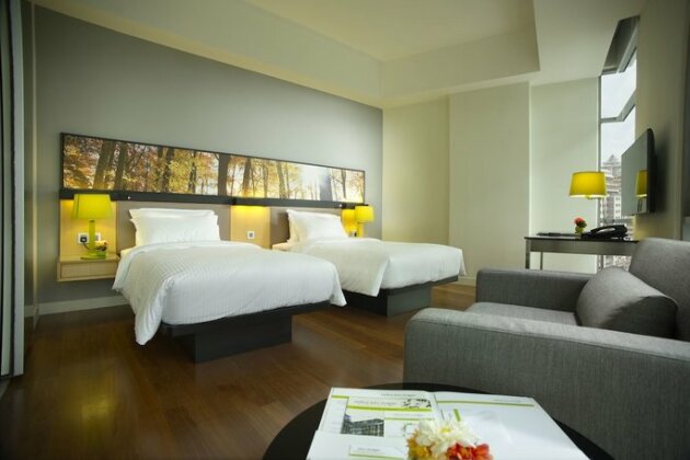 The Signature Hotel & Serviced Suites Kuala Lumpur - Photo5