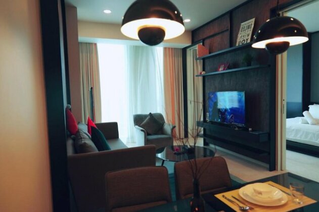 Tropicana Residence KLCC @ Getaway Home Suite - Photo4