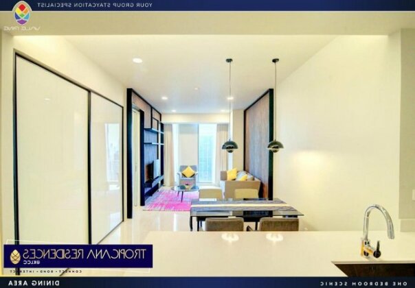 Tropicana The Residences KLCC by Luxury Suites - Photo3