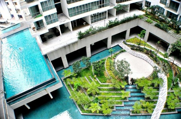 Upper View Regalia Hotel Kuala Lumpur - Photo4