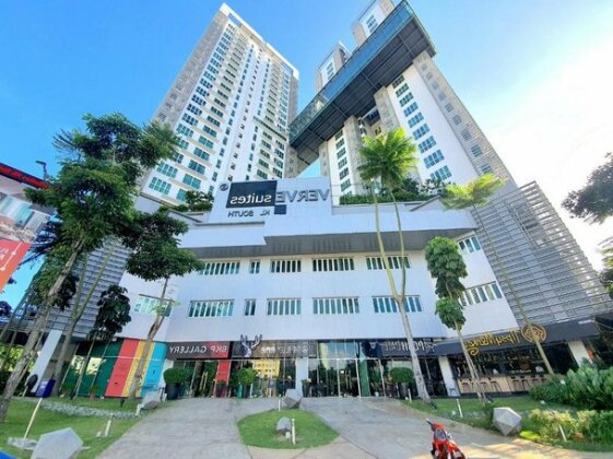 Verve Suite KL South by BeeStay Management