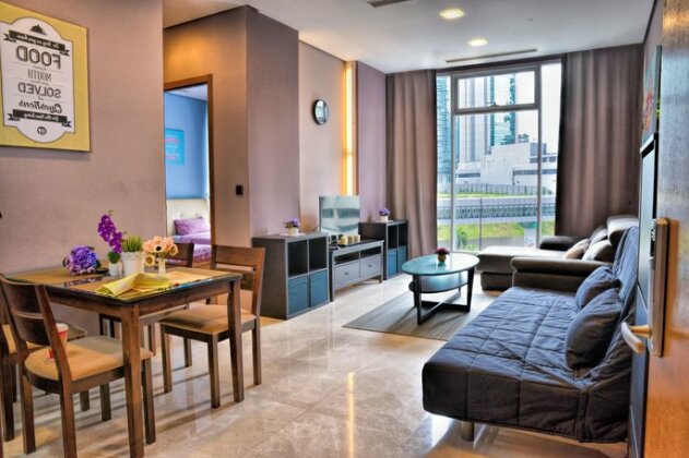 VIPOD Suites KLCC by Luxury Suites Asia - Photo2