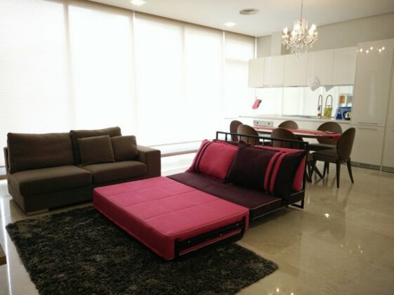 VIPOD Suites KLCC by Luxury Suites Asia - Photo3