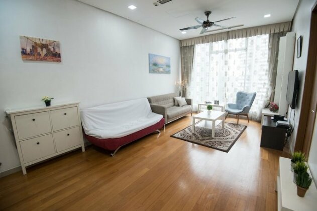 VIPOD Suites KLCC by Luxury Suites Asia - Photo5