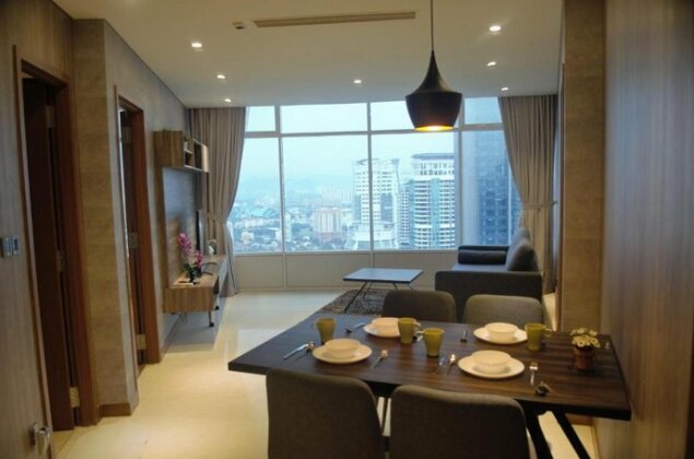 Vortex Suites KLCC Kuala Lumpur Hotel & Services - Photo2