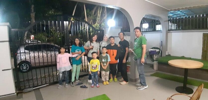Walasa Kl Homestay 1 - Photo3