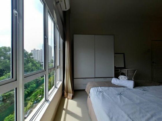Windsor Apartment Sri Hartamas Plaza Damas MITEC - Photo4