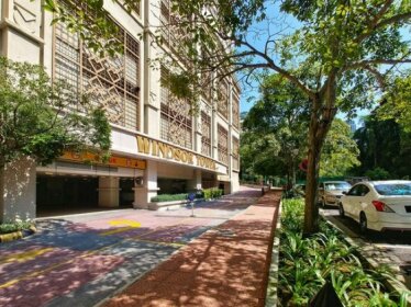 Windsor Apartment Sri Hartamas Plaza Damas MITEC