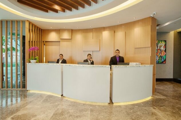 WP Hotel - Photo2
